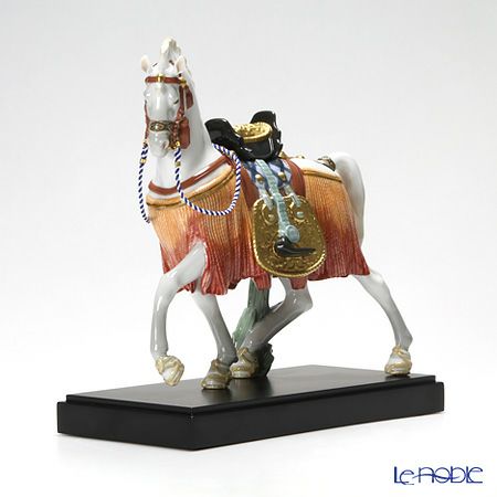 リヤドロ 希望の白馬（限定3500体） 08577