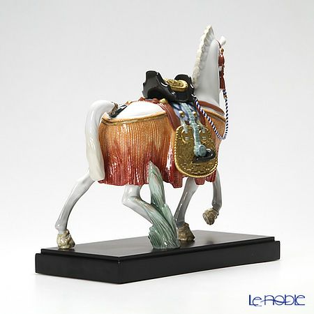 リヤドロ 希望の白馬（限定3500体） 08577