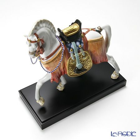 リヤドロ 希望の白馬（限定3500体） 08577