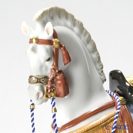 リヤドロ 希望の白馬（限定3500体） 08577