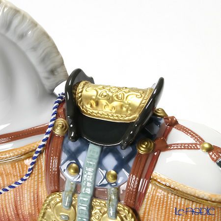 リヤドロ 希望の白馬（限定3500体） 08577