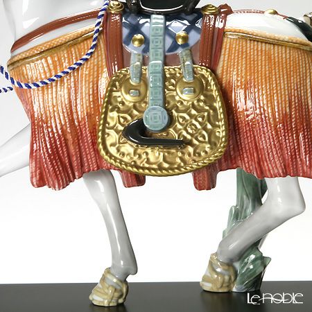 リヤドロ 希望の白馬（限定3500体） 08577