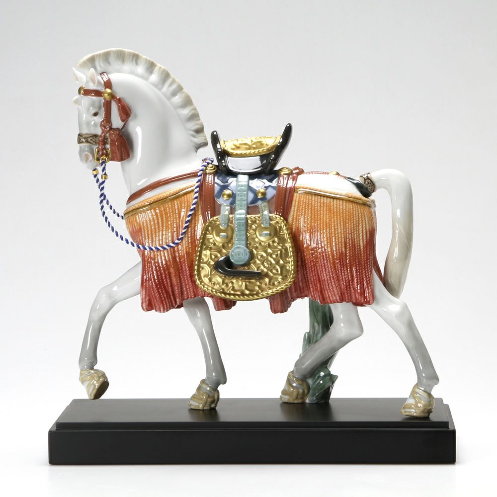 リヤドロ 希望の白馬（限定3500体） 08577