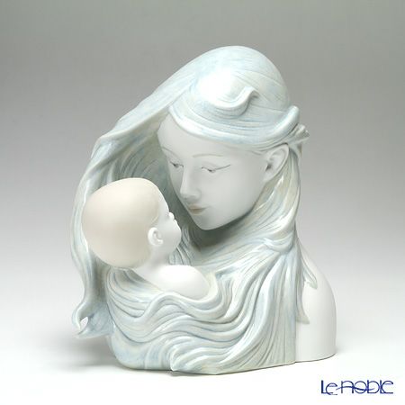 リヤドロ 愛のまなざし 8582