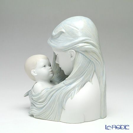 リヤドロ 愛のまなざし 8582