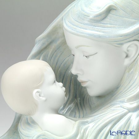 リヤドロ 愛のまなざし 8582