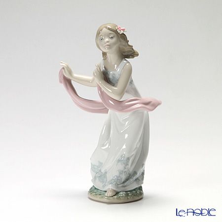 リヤドロ 穏やかな風 8585