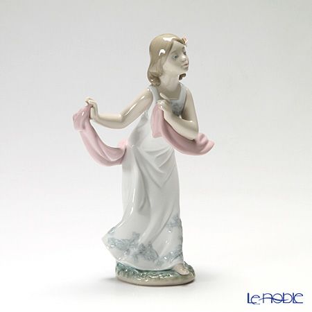 リヤドロ 穏やかな風 8585