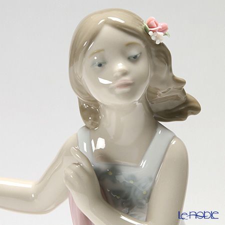 リヤドロ 穏やかな風 8585