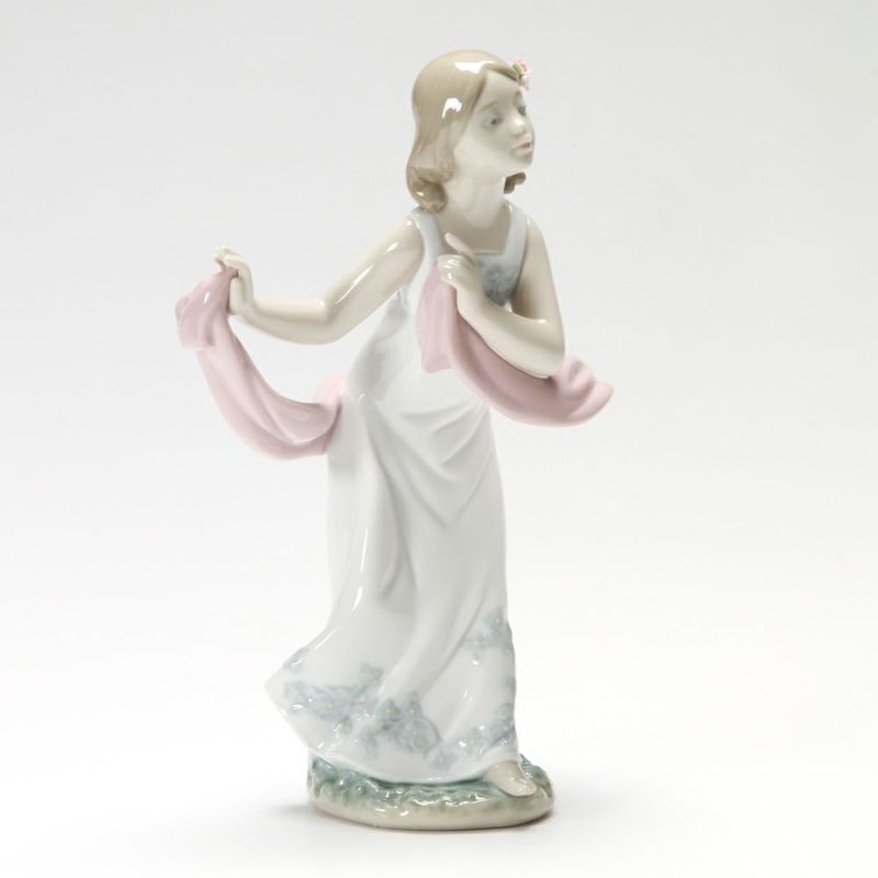 リヤドロ 穏やかな風 8585