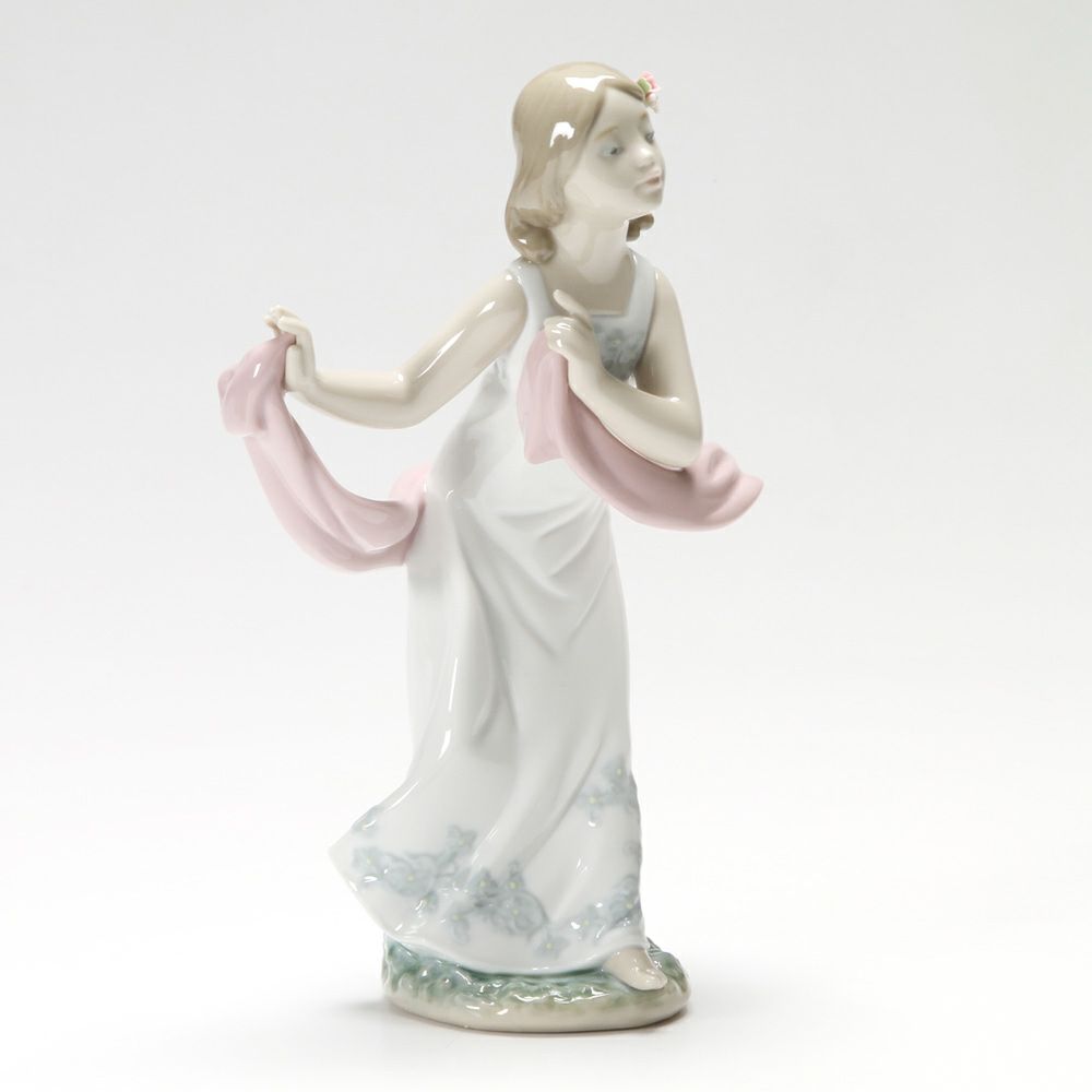 リヤドロ 穏やかな風 8585