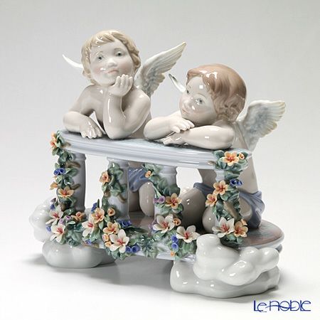 リヤドロ 天空のバルコニー 08590