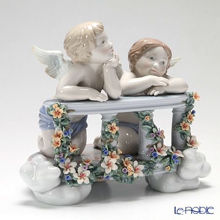 リヤドロ 天空のバルコニー 08590