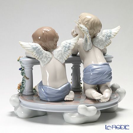 リヤドロ 天空のバルコニー 08590