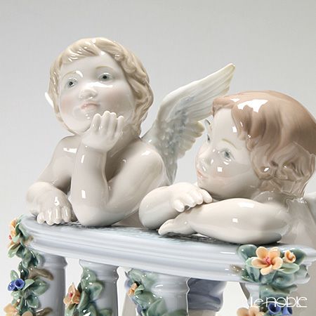 リヤドロ 天空のバルコニー 08590