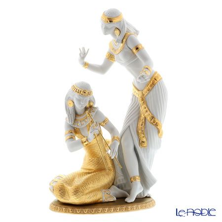 リヤドロ ナイルの踊り子（Re-Deco） 08591 LE500