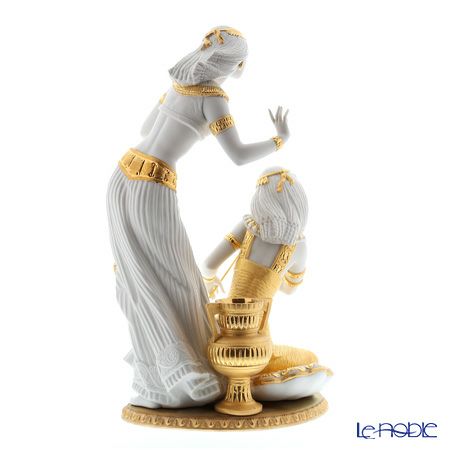 リヤドロ ナイルの踊り子（Re-Deco） 08591 LE500