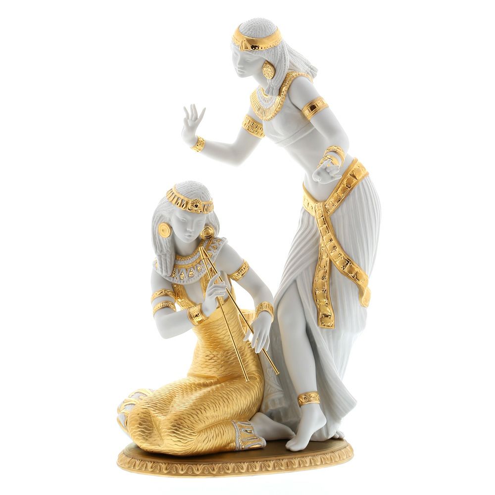 リヤドロ ナイルの踊り子（Re-Deco） 08591 LE500 | ブランド洋食器