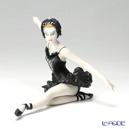 リヤドロ 魅惑のスワン 8593