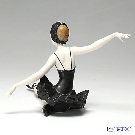 リヤドロ 魅惑のスワン 8593