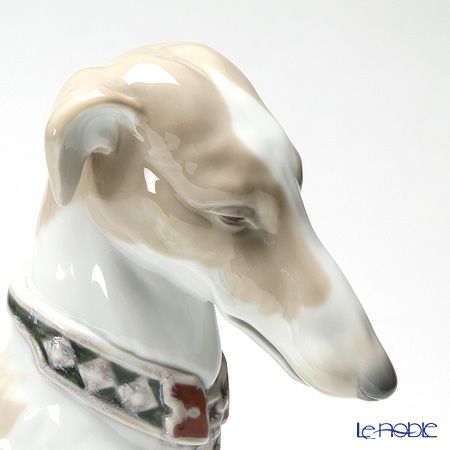 リヤドロ 忠実なグレイハウンド 8608