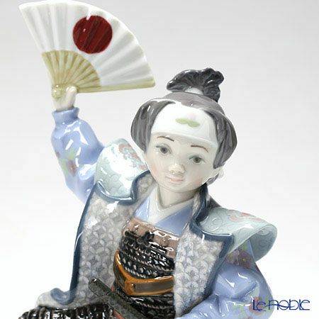 リヤドロ 桃太郎 08641（限定3500体）