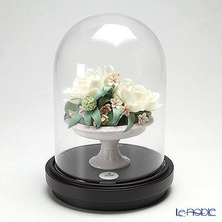 リヤドロ センターピース（カメリア） 08653