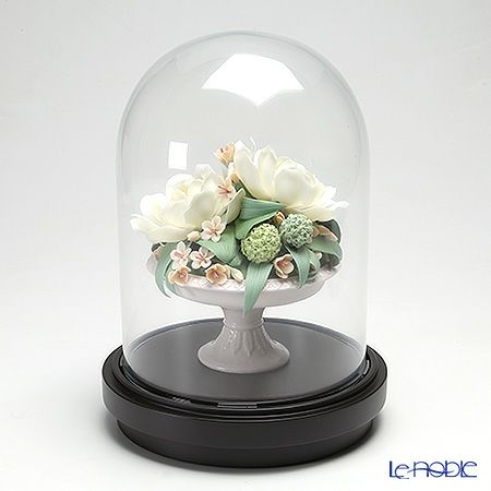 リヤドロ センターピース（カメリア） 08653