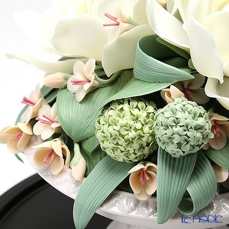 リヤドロ センターピース（カメリア） 08653