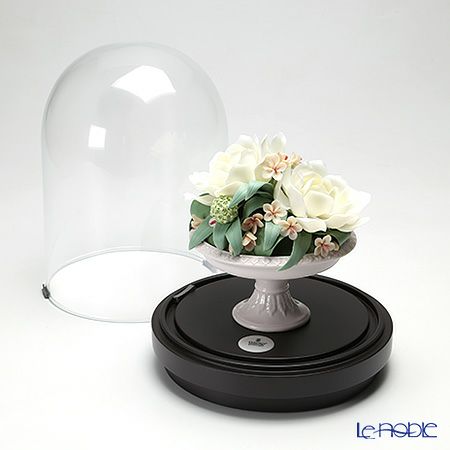 リヤドロ センターピース（カメリア） 08653