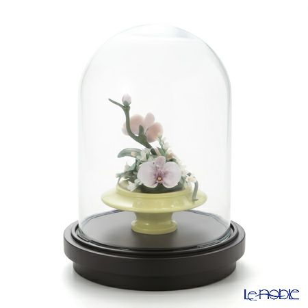 リヤドロ センターピース（ワイルドオーキッド） 08654