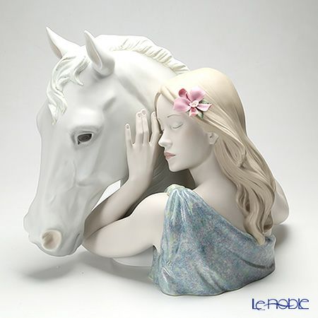 リヤドロ 親愛なる絆 08666