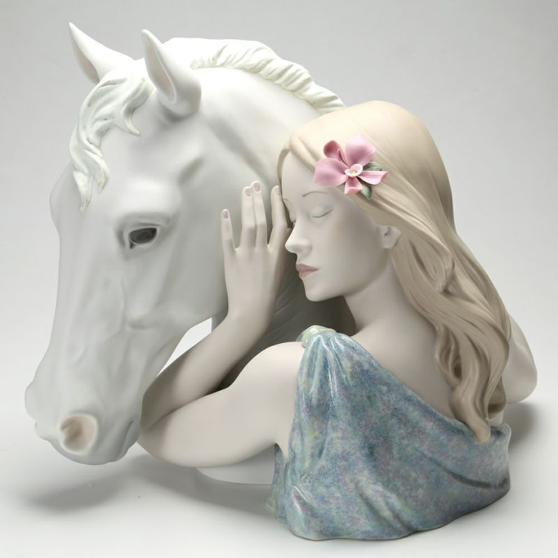 リヤドロ 親愛なる絆 08666