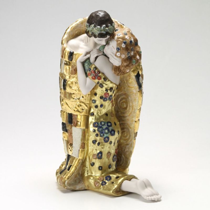 リヤドロ 接吻（アニバーサリーバージョン） 08667