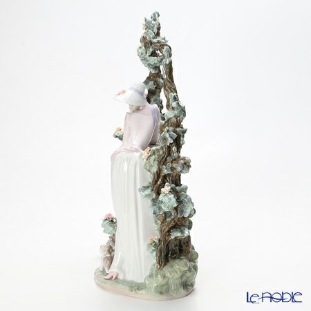 リヤドロ メランコリック・ムード IN THE BALUSTRADE