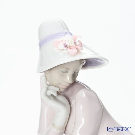 リヤドロ メランコリック・ムード IN THE BALUSTRADE