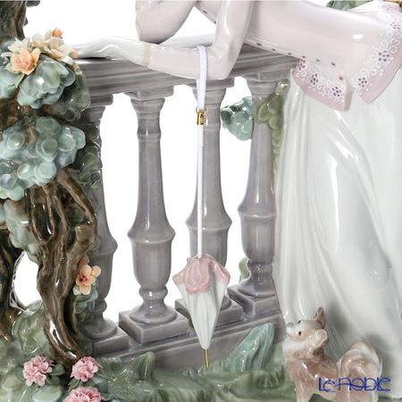 リヤドロ メランコリック・ムード IN THE BALUSTRADE