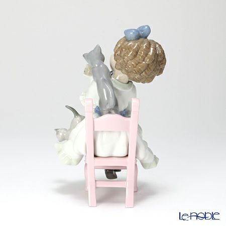 リヤドロ 小さな家族 8689