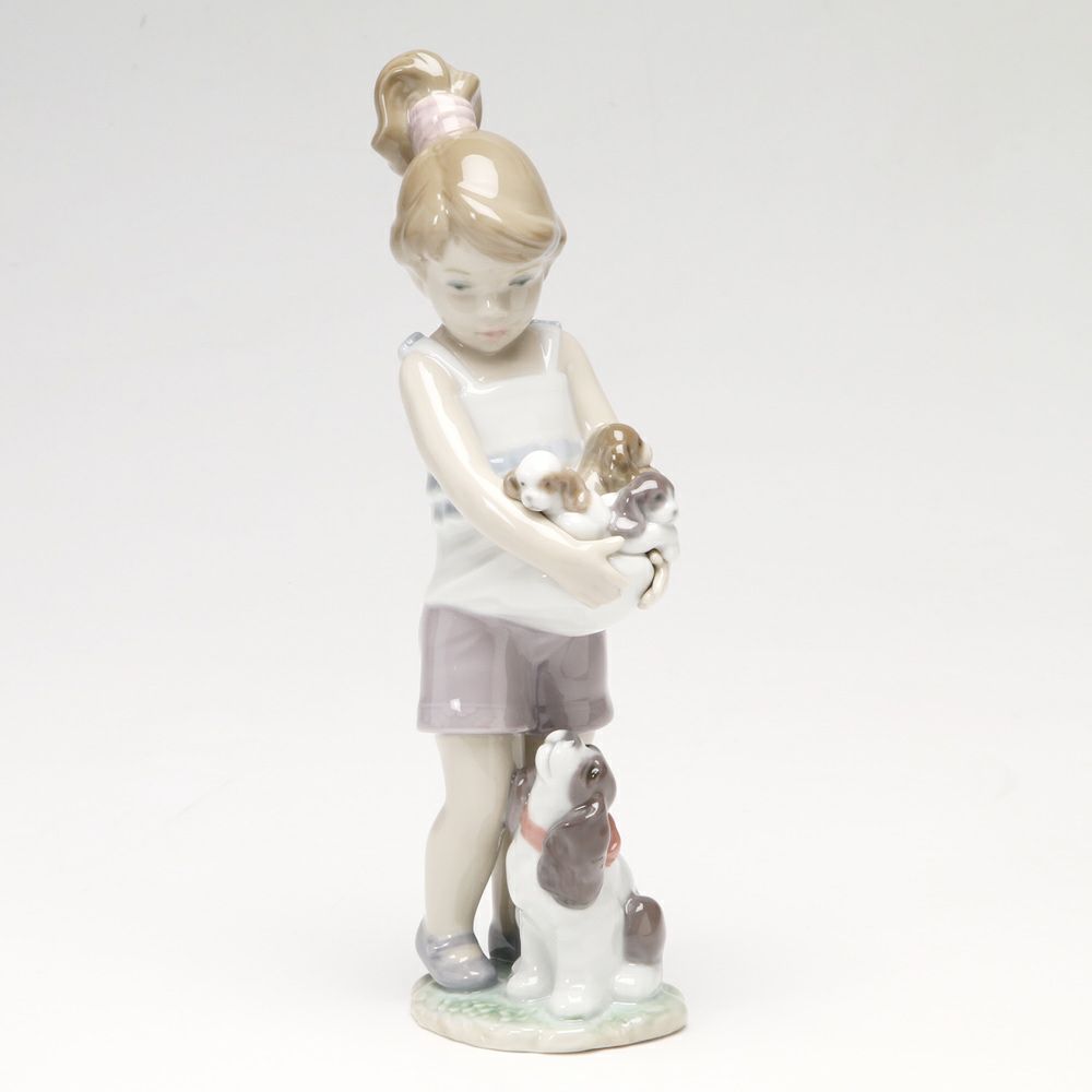 リヤドロ 私がママよ 8690