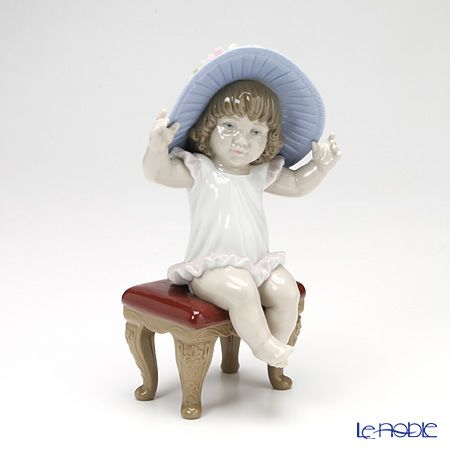 リヤドロ ちょっとおすまし 8716