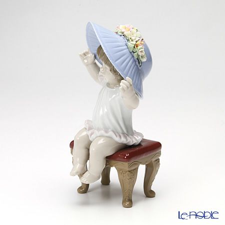 リヤドロ ちょっとおすまし 8716