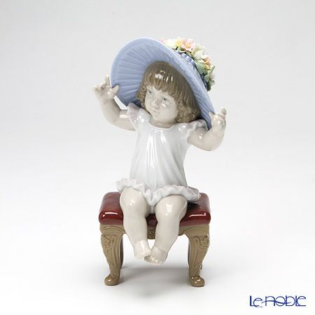 リヤドロ ちょっとおすまし 8716