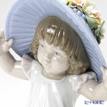 リヤドロ ちょっとおすまし 8716