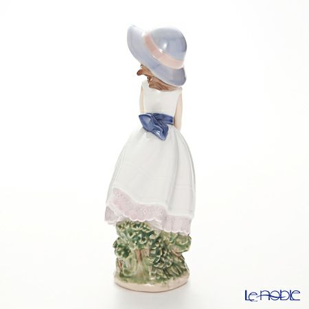 リヤドロ 花の小径（スペシャルバージョン） 8733