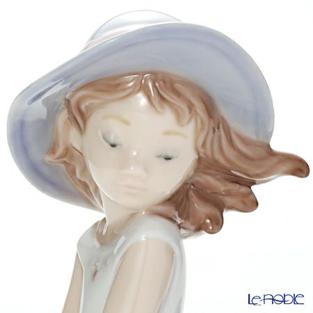 リヤドロ 花の小径（スペシャルバージョン） 8733