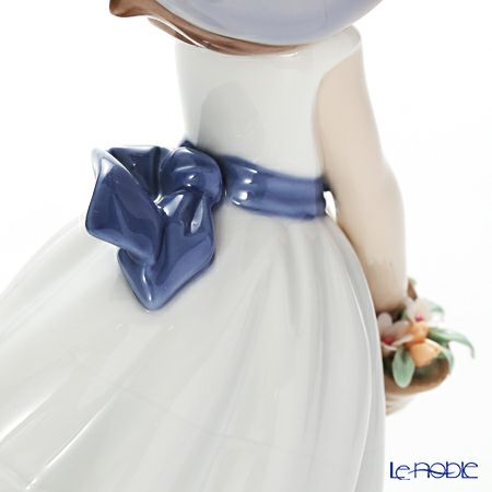 リヤドロ 花の小径（スペシャルバージョン） 8733