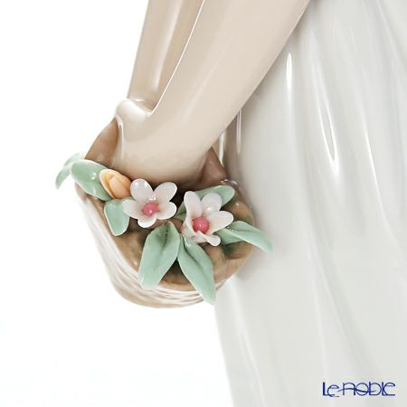 リヤドロ 花の小径（スペシャルバージョン） 8733