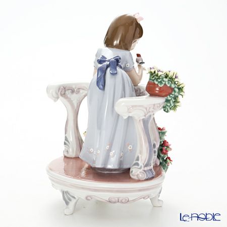 リヤドロ バルコニーの朝（スペシャルバージョン） 08735