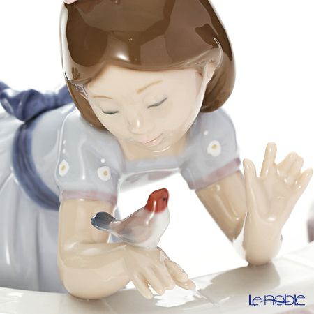 リヤドロ バルコニーの朝（スペシャルバージョン） 08735