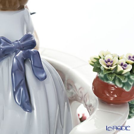 リヤドロ バルコニーの朝（スペシャルバージョン） 08735